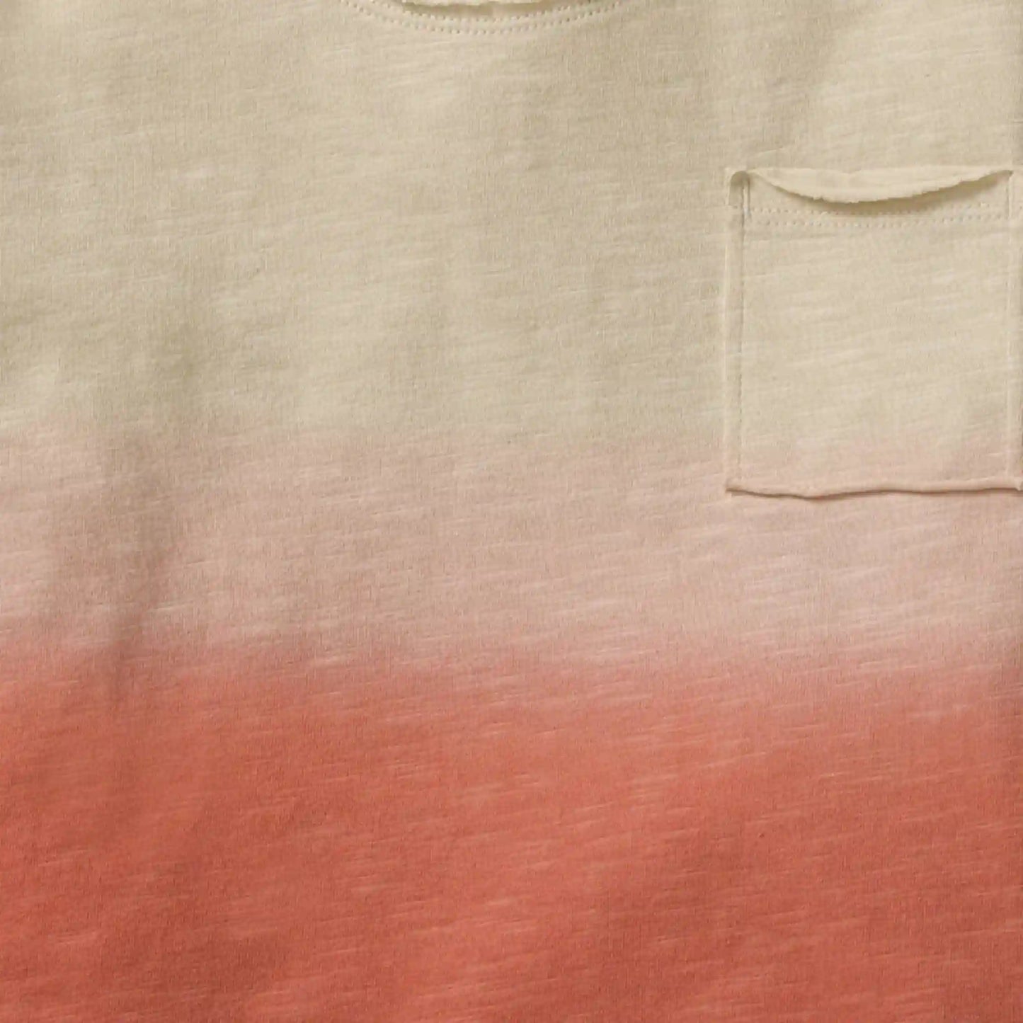 Dip Dye Boy Pocket Tee & Shorts Set