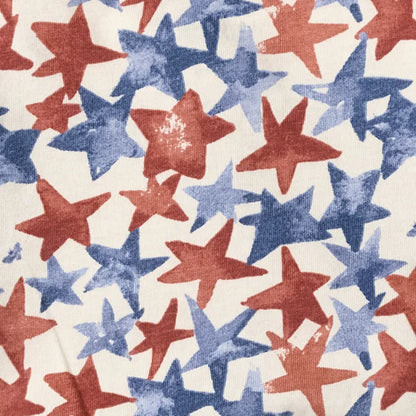 American Stars Tunic & Shorts Set