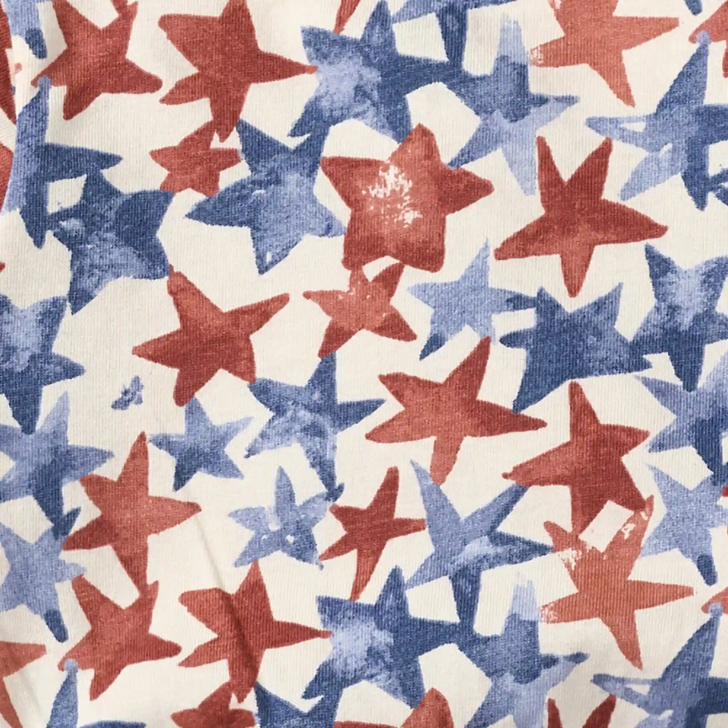 American Stars Girl Romper