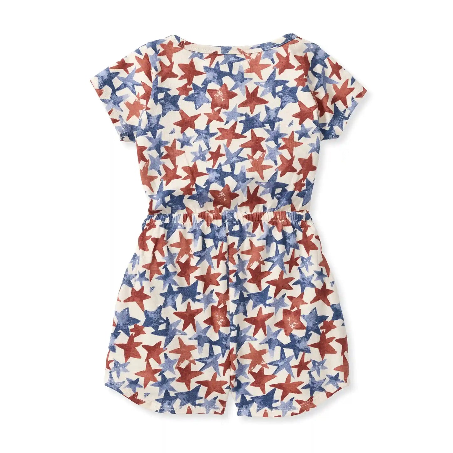 American Stars Girl Romper