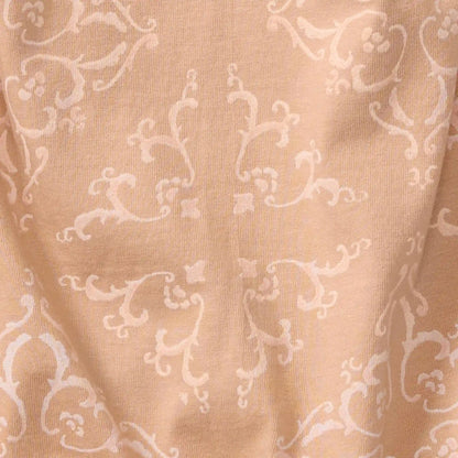 Croatian Tile Baby Girl Romper