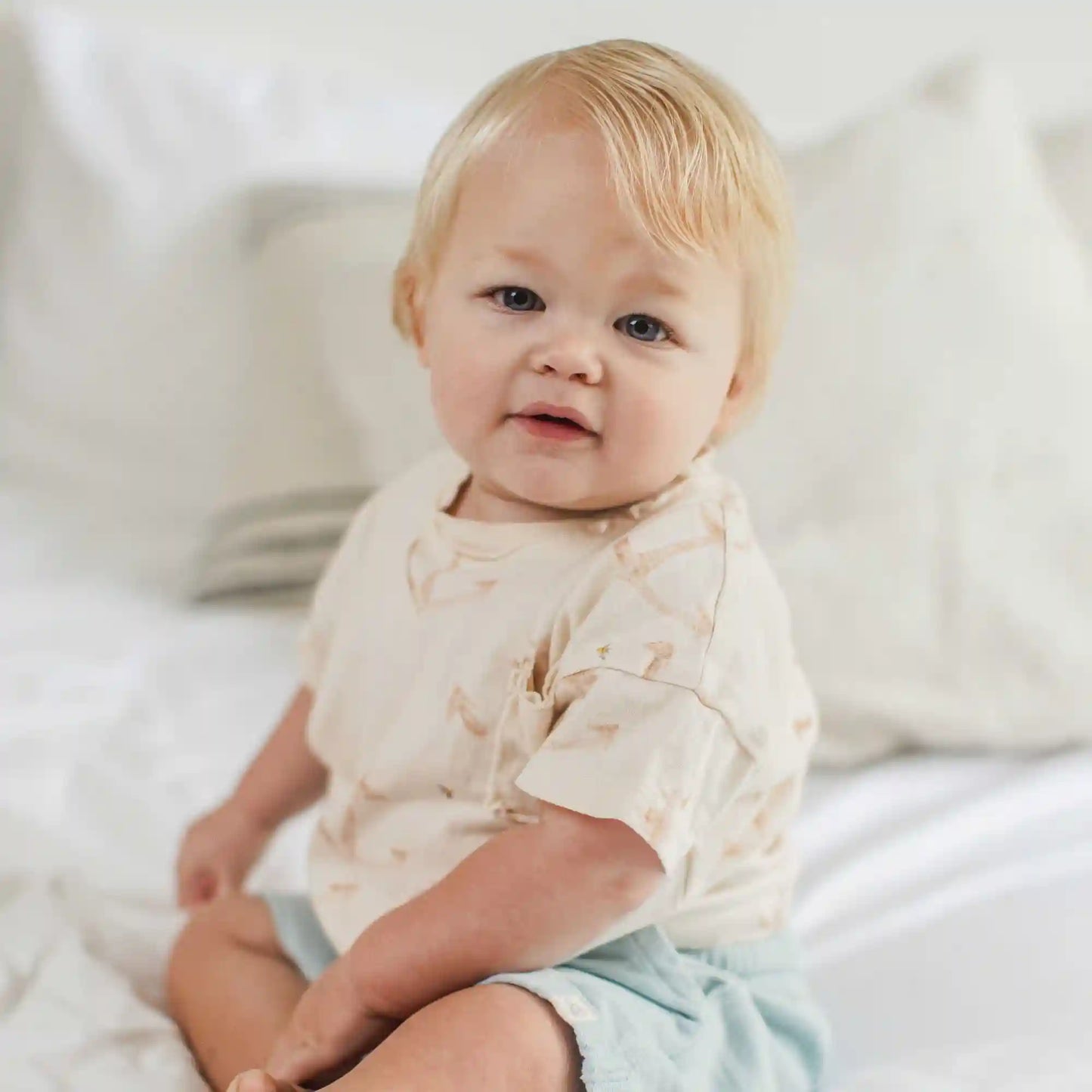 Anchors Boy Tee & Shorts Set
