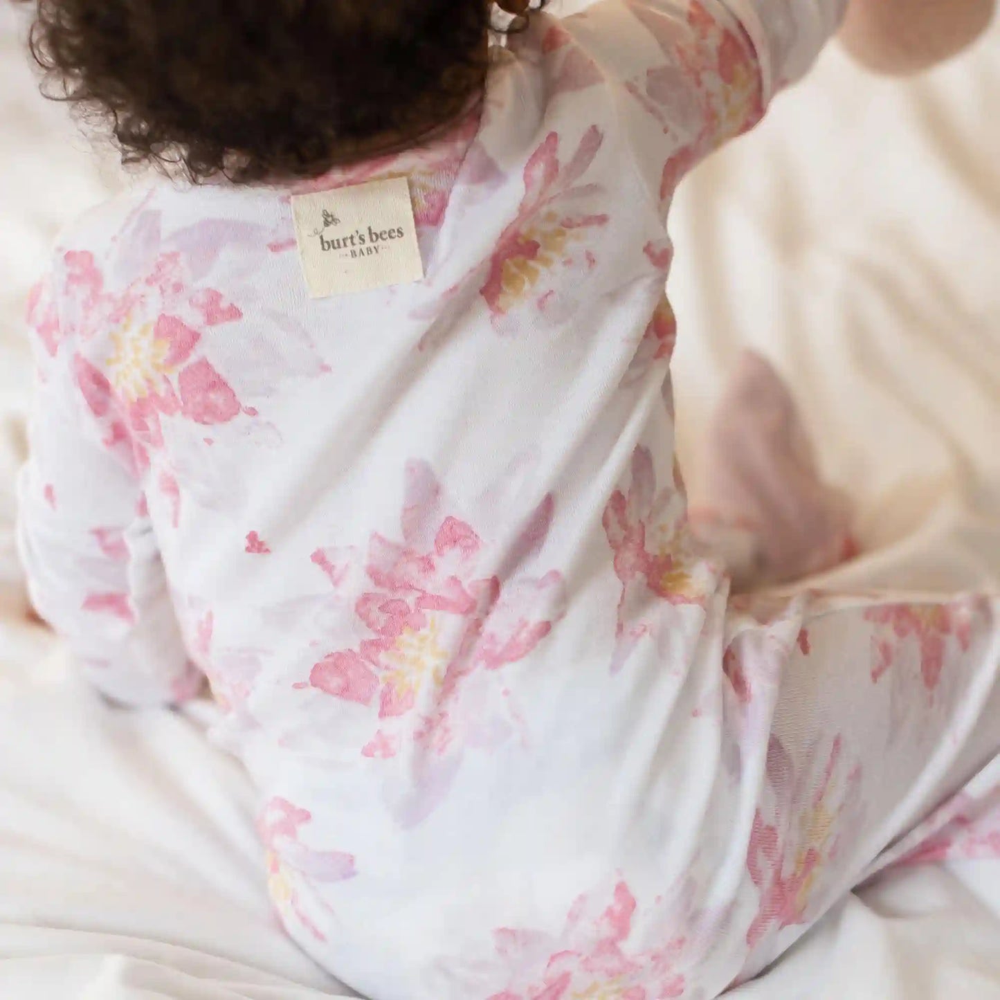Water Lily Organic Cotton Sleeper