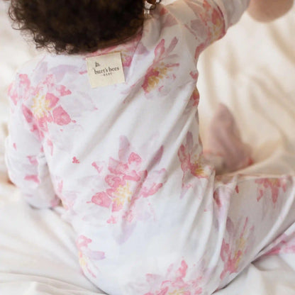 Water Lily Organic Cotton Sleeper