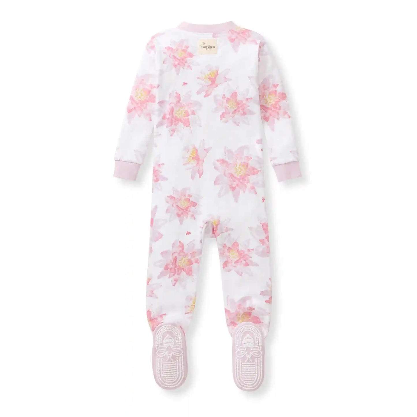 Water Lily Organic Cotton Sleeper