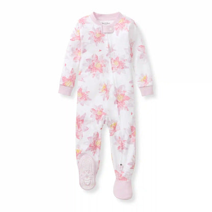 Water Lily Organic Cotton Sleeper
