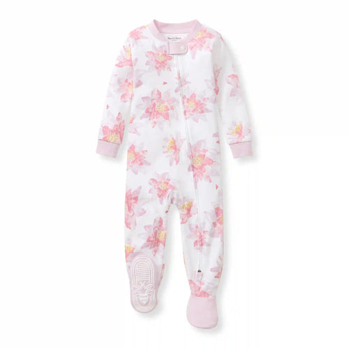Water Lily Organic Cotton Sleeper