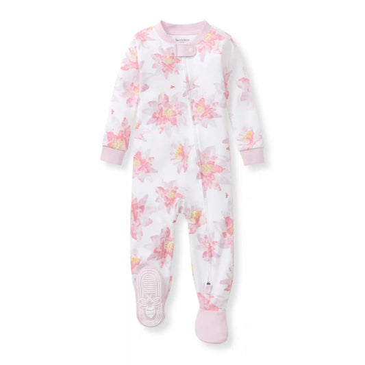 Water Lily Organic Cotton Sleeper