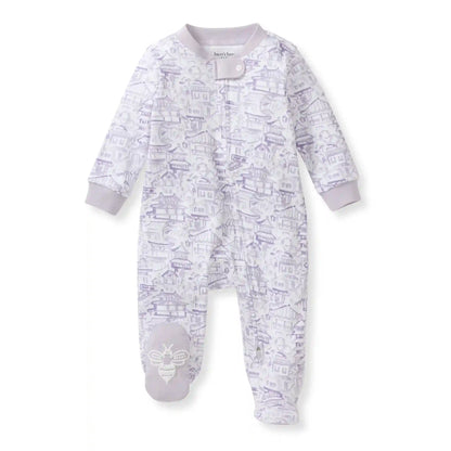 Kyoto Organic Cotton Sleep & Play