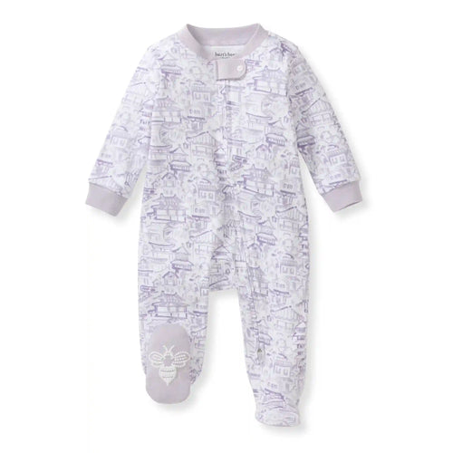 Kyoto Organic Cotton Sleep & Play