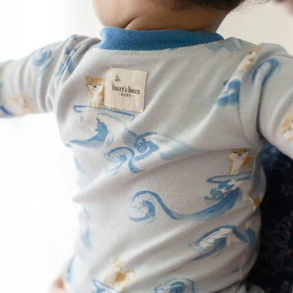 Surfer Pups Organic Cotton Sleep & Play