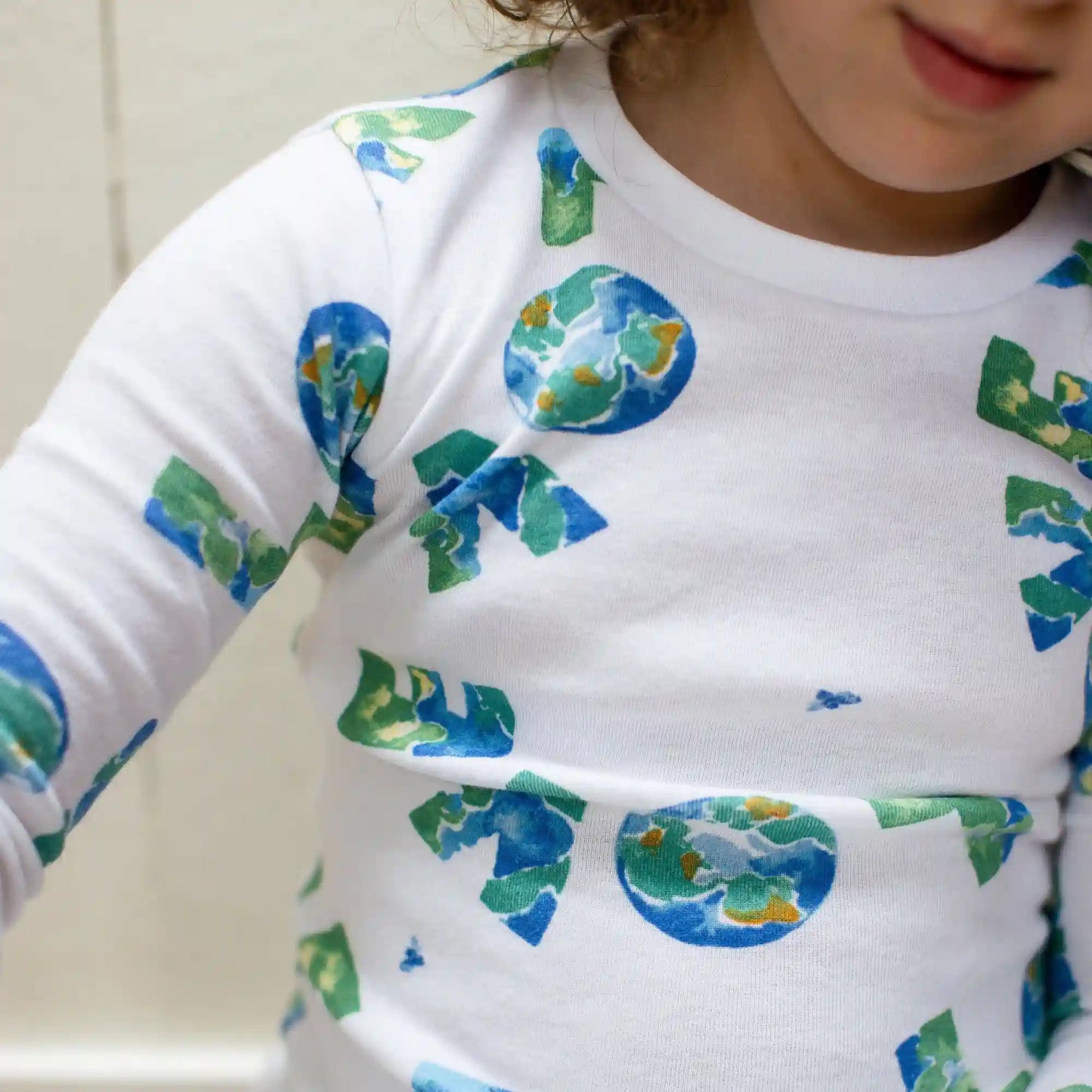 Earth Love Organic Cotton Sleep & Play