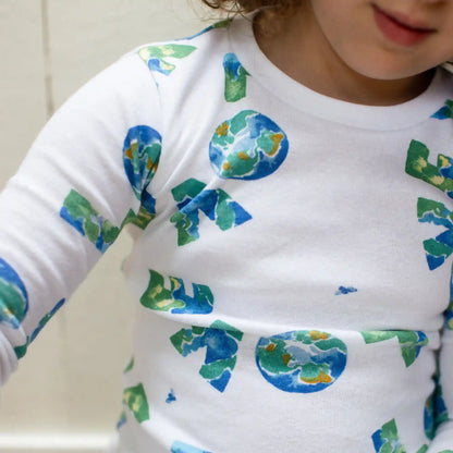 Earth Love Organic Cotton Sleep & Play