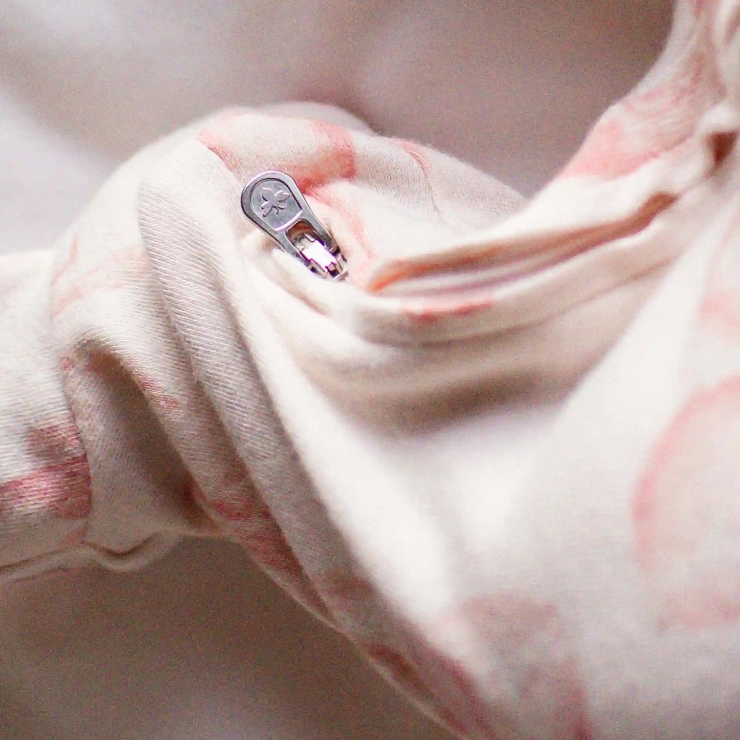 Ballet Slippers Organic Cotton Sleep & Play