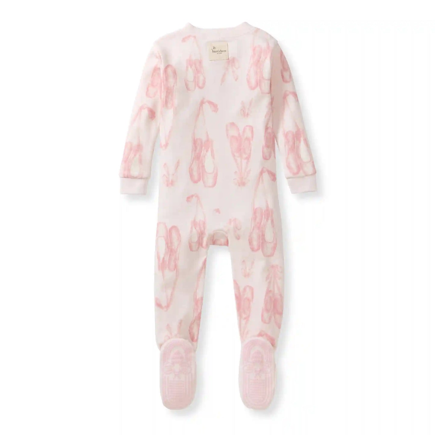 Ballet Slippers Organic Cotton Sleeper