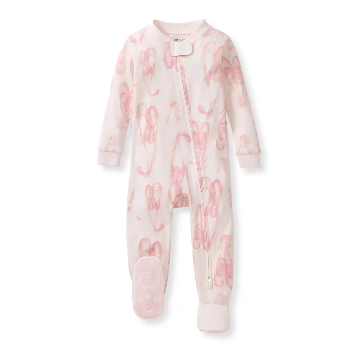 Ballet Slippers Organic Cotton Sleeper
