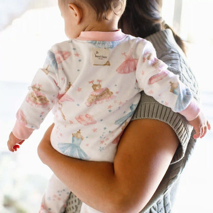 Let's Play Dress Up Organic Cotton Sleep & Play