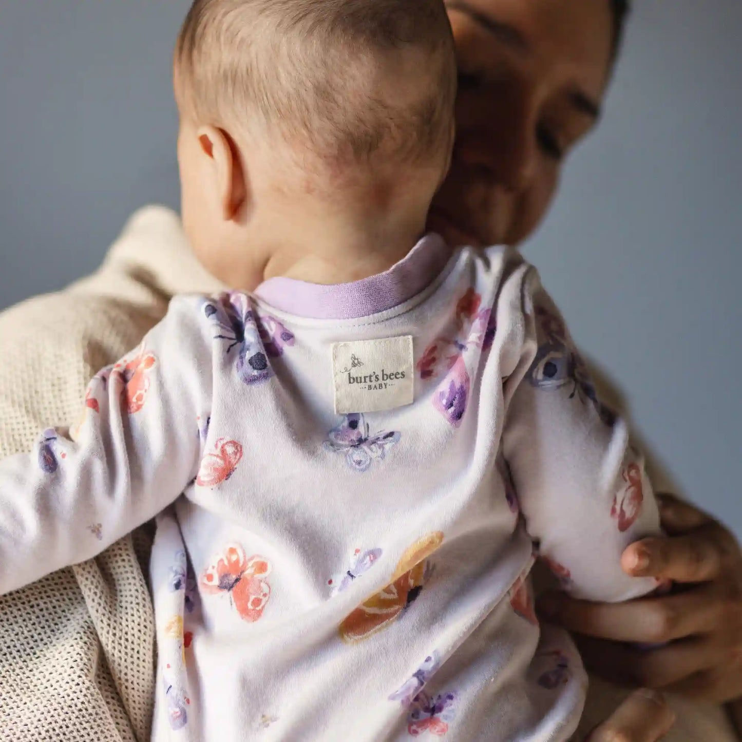 Wings A Flutter Organic Cotton Sleep & Play