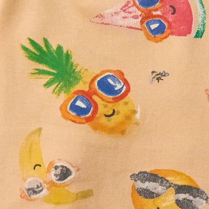 Fruity Shades Organic Cotton Sleep & Play