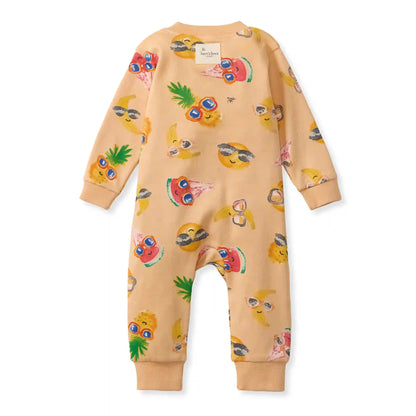 Fruity Shades Organic Cotton Sleep & Play