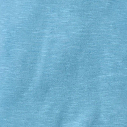 Honeysoft™ Lyocell Two-Piece Pajamas - Blue Sea Ocean