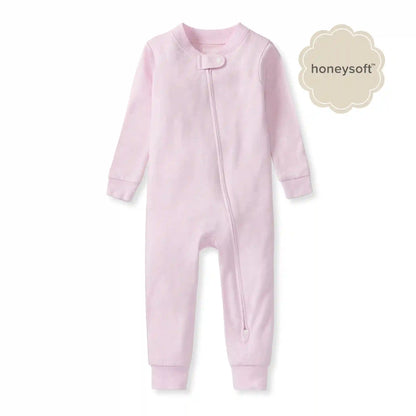 Honeysoft™ Lyocell Footless Baby Sleeper - Light Lilac