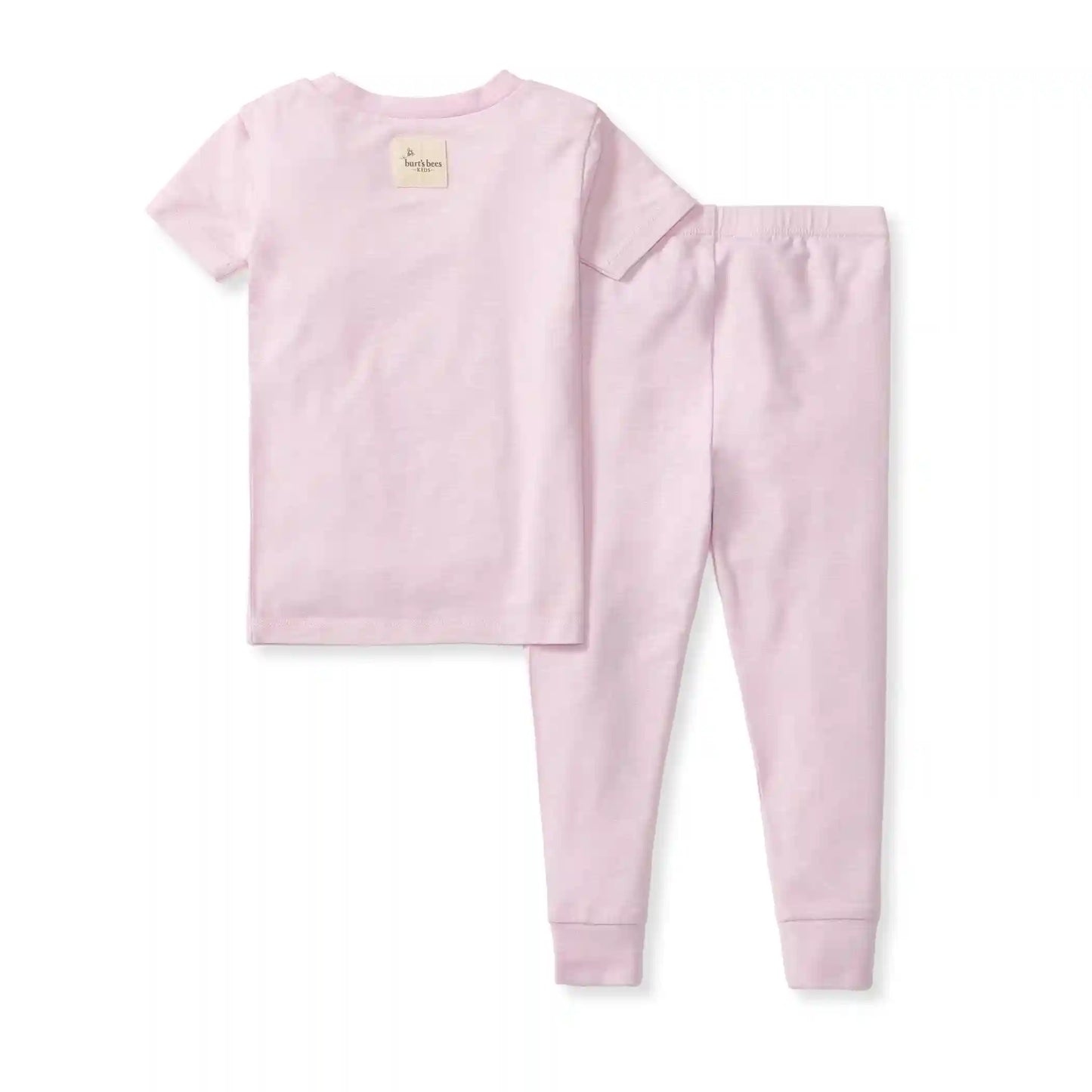 Honeysoft™ Lyocell Two-Piece Pajamas - Light Lilac