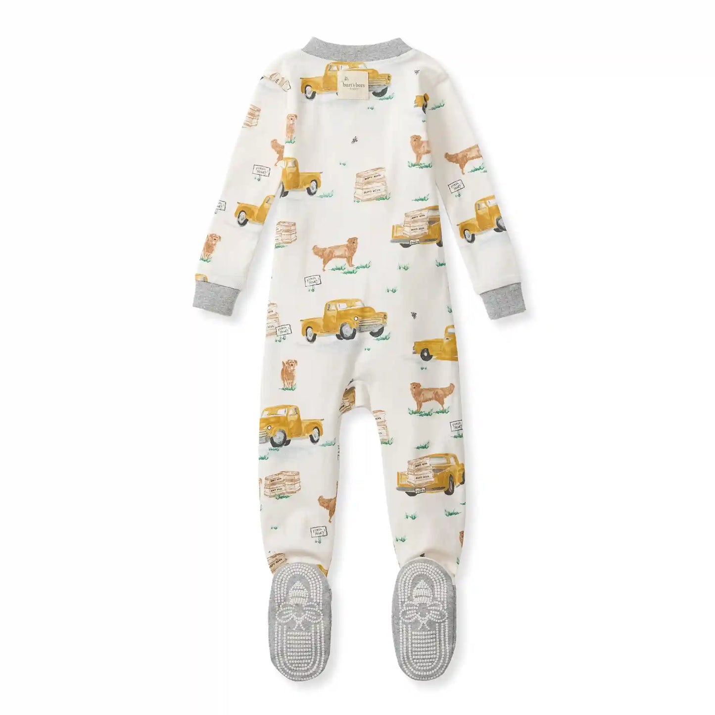 Burt's Truck Organic Cotton Sleeper