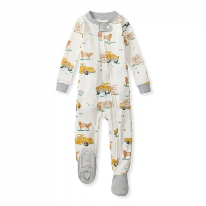 Burt's Truck Organic Cotton Sleeper