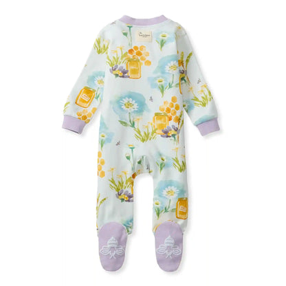 Wild Honey Organic Cotton Sleep & Play