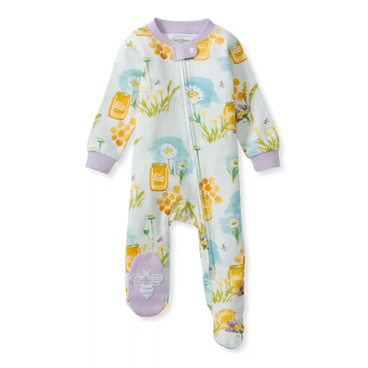 Wild Honey Organic Cotton Sleep & Play