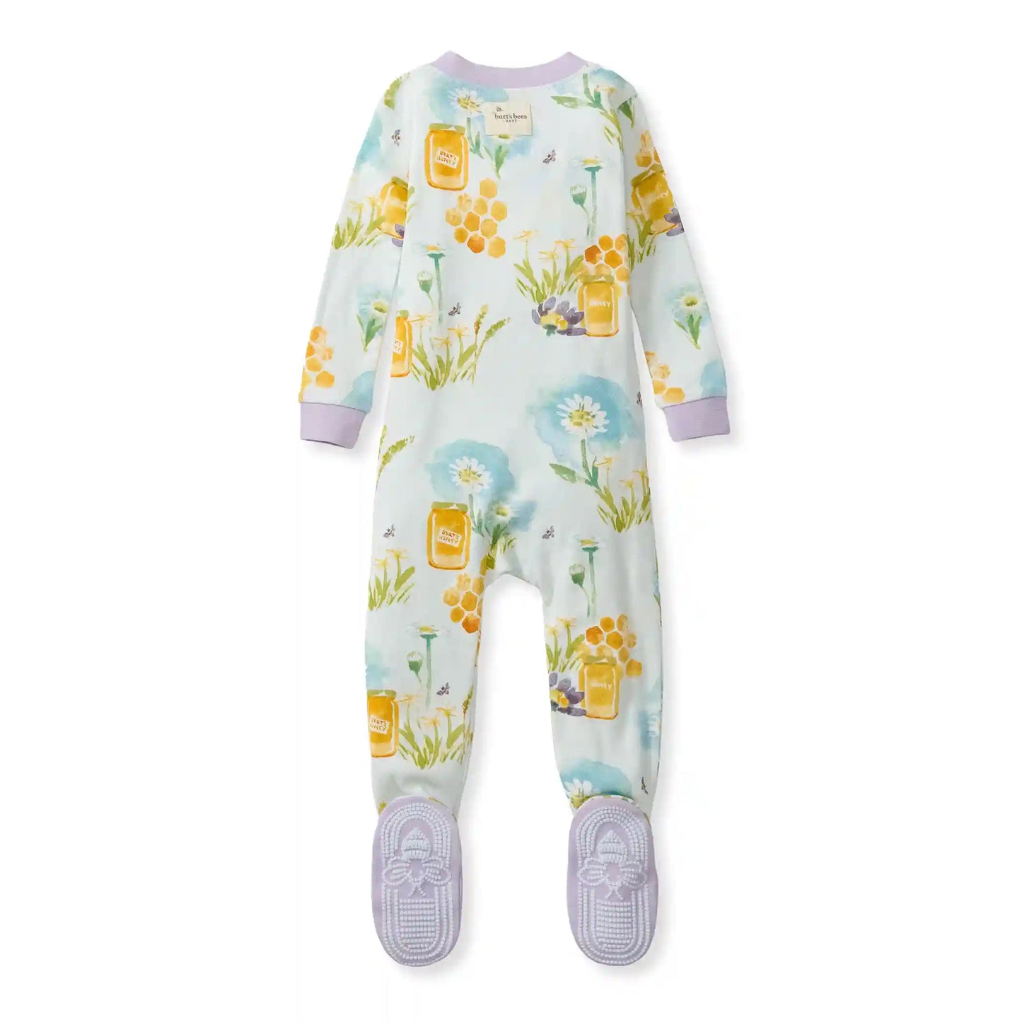Wild Honey Organic Cotton Sleeper