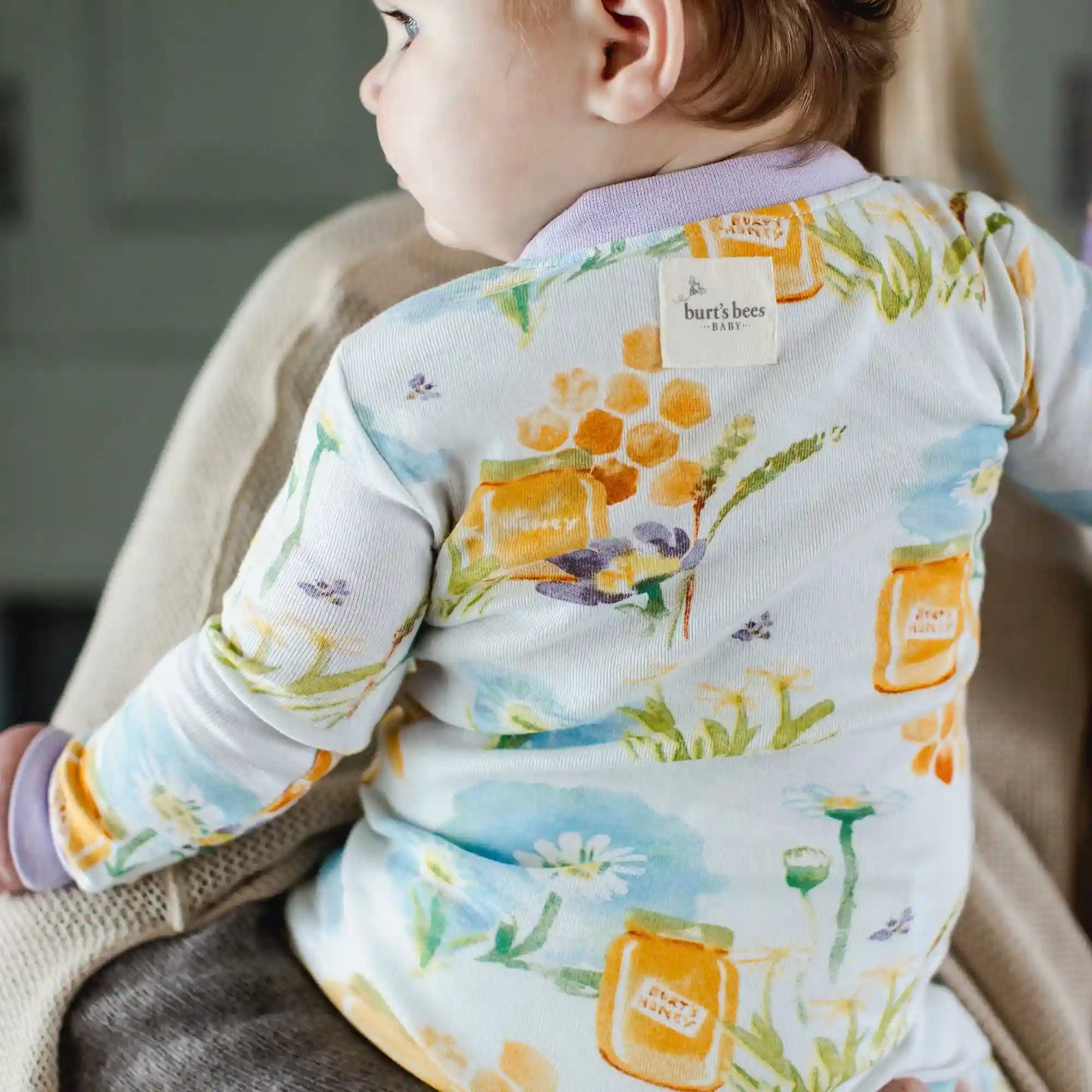 Wild Honey Organic Cotton Sleeper