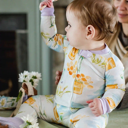 Wild Honey Organic Cotton Sleeper