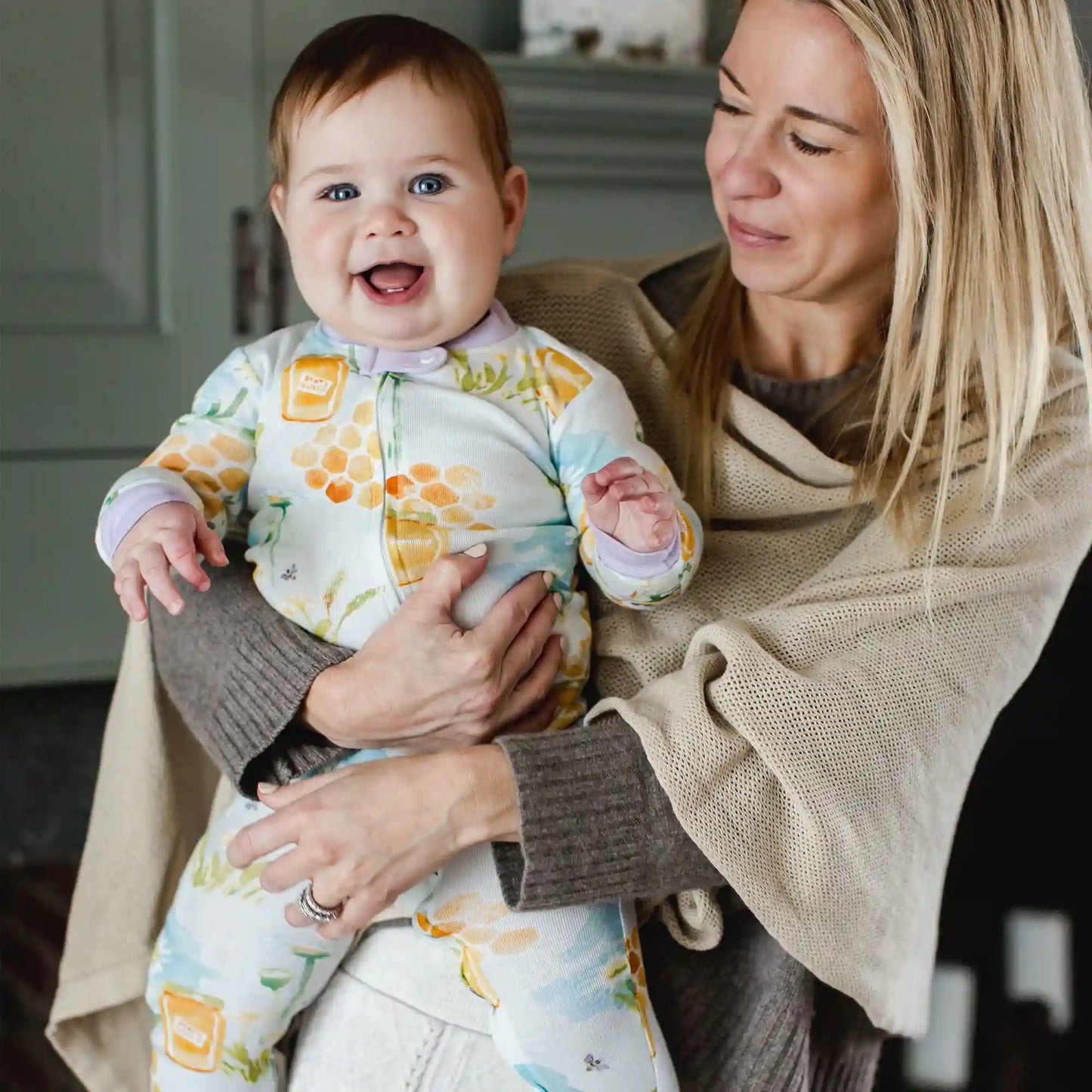 Wild Honey Organic Cotton Sleeper