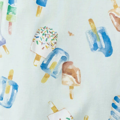 Ice Pop Party Honeysoft™ Lyocell Two-Piece Pajamas