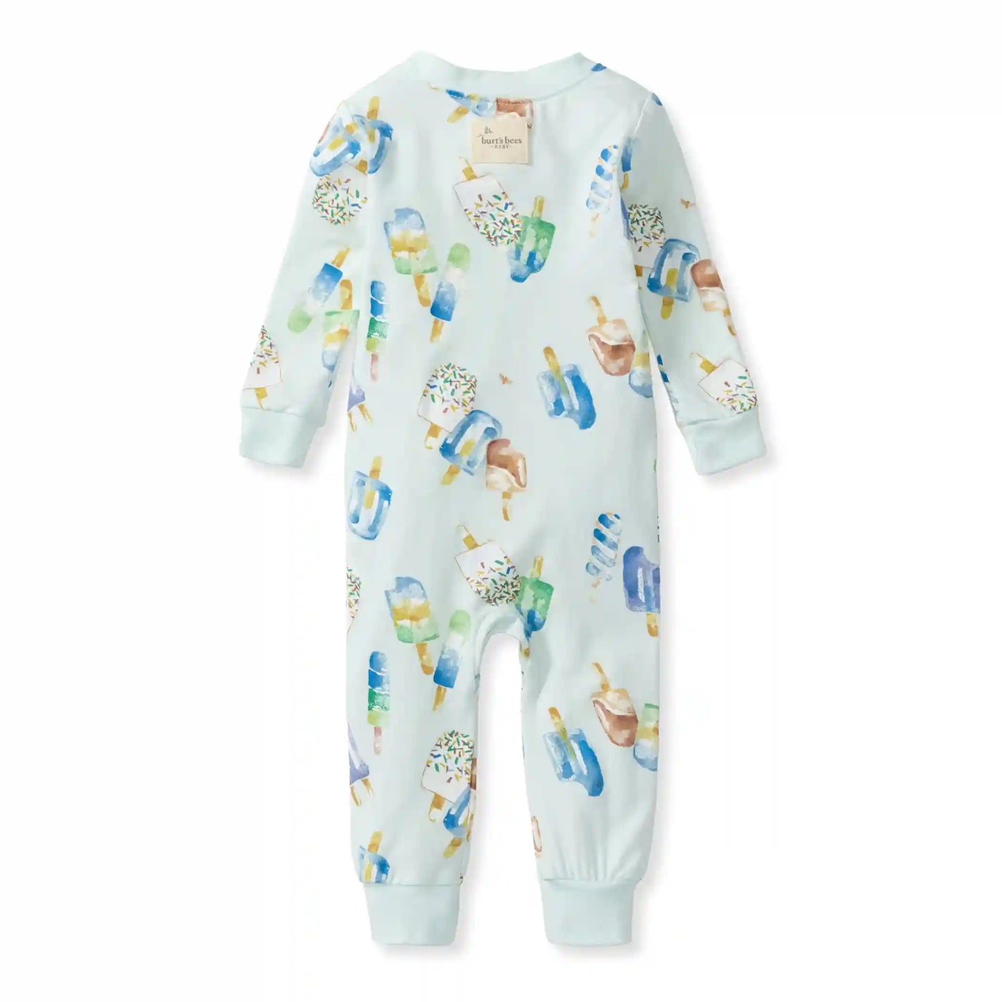Ice Pop Party Honeysoft™ Lyocell Footless Baby Sleeper