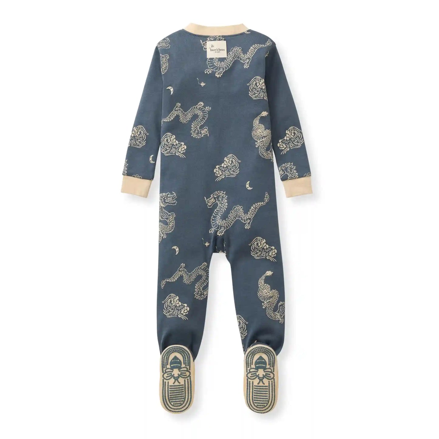 Sea Dragons Organic Cotton Sleeper