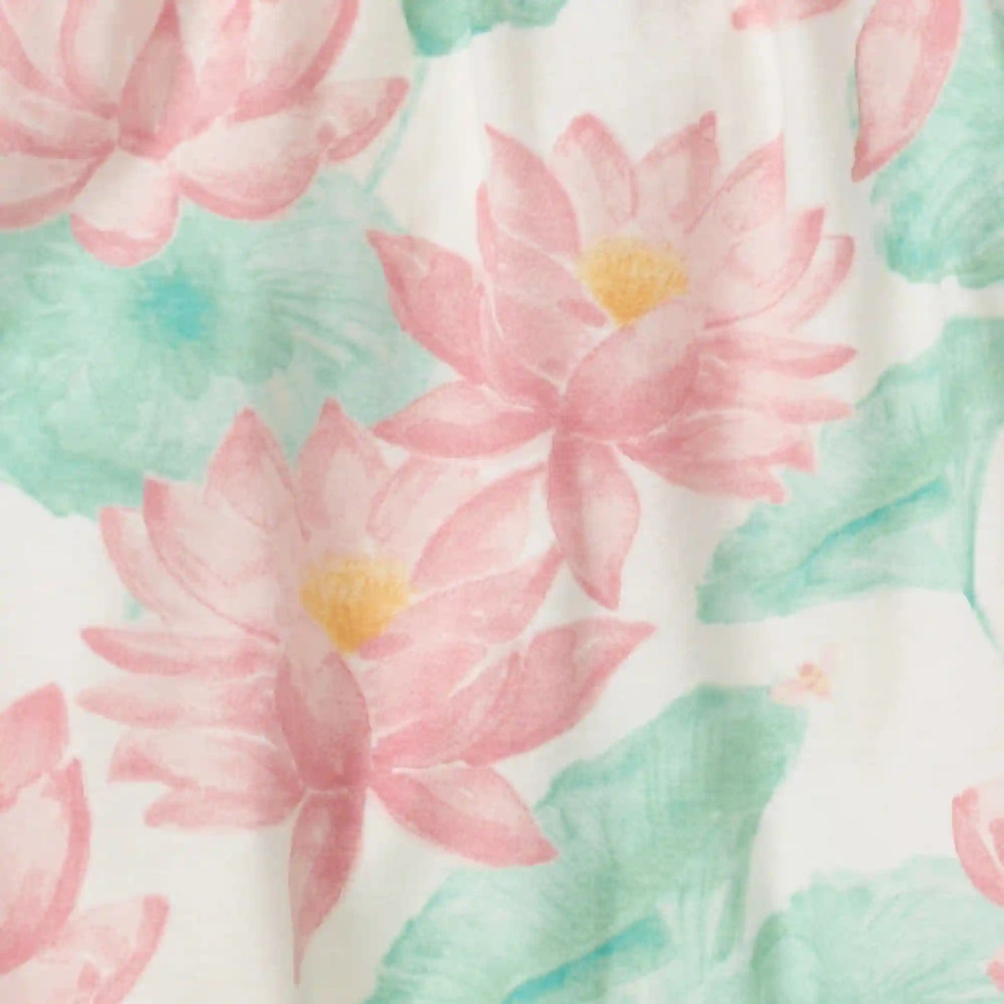 Lotus Pond Tunic & Capri Set