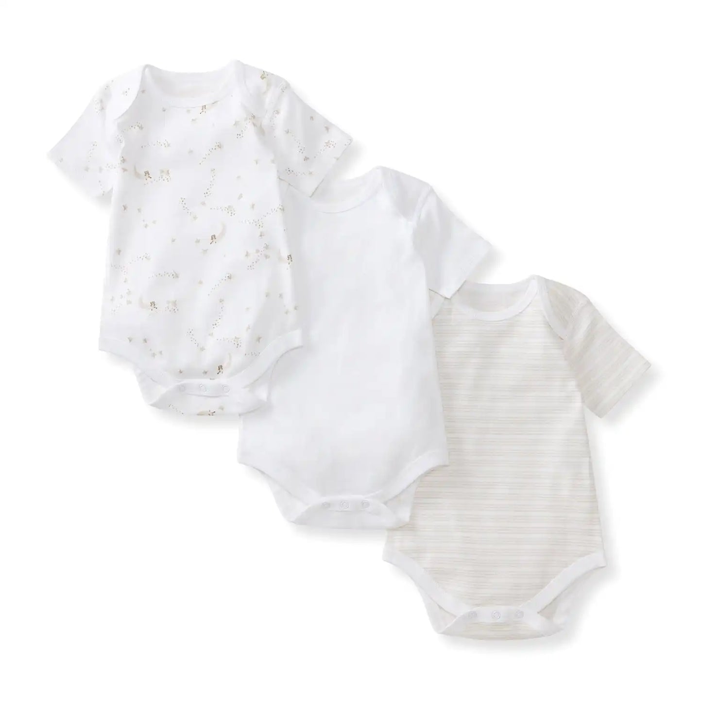 Premium Neutral Newborn Baby Shower Gift Set