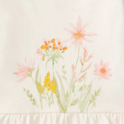 Floral Bouquet Organic Cotton Tee