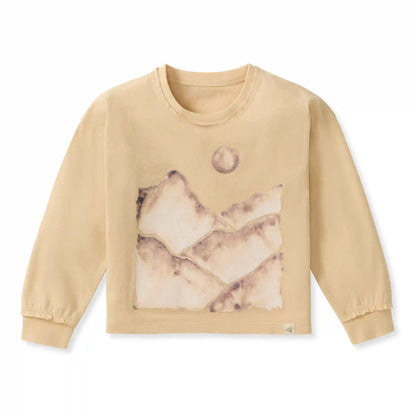 Mountains Organic Cotton Tee