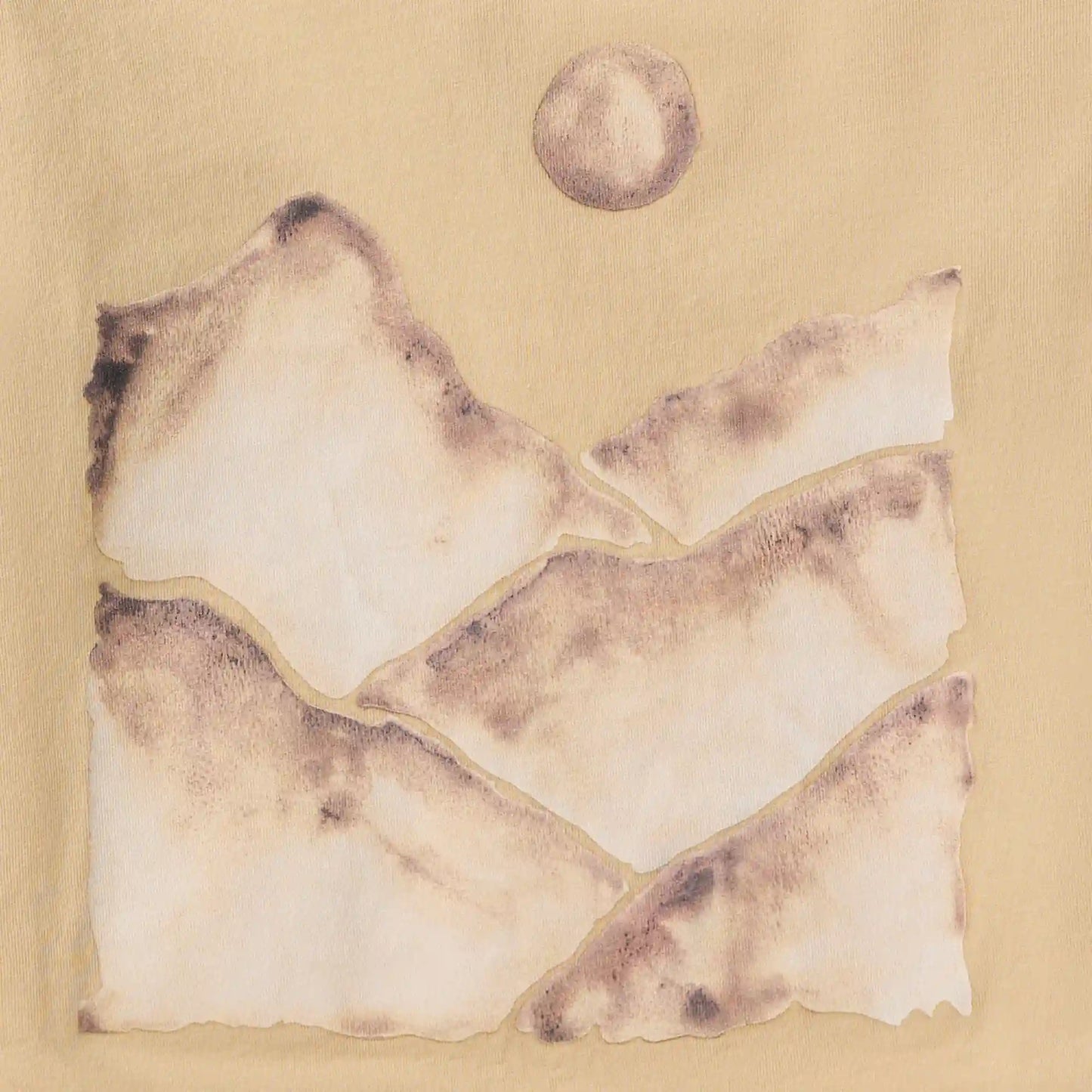 Mountains Organic Cotton Tee
