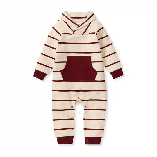 Shawl Collar Jumpsuit