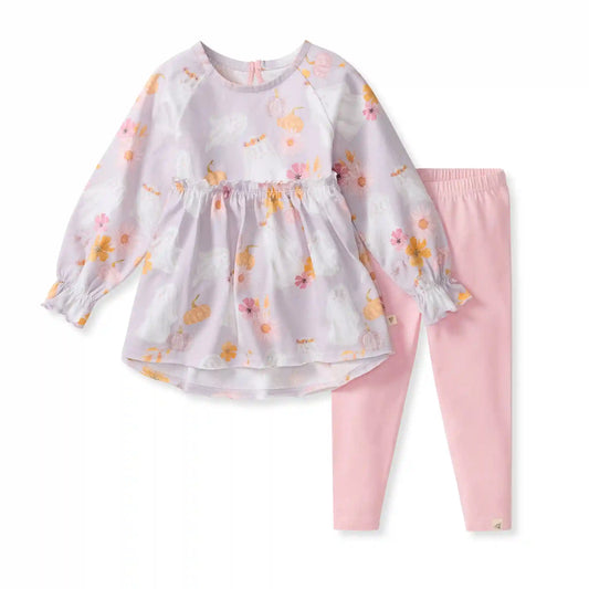 Groovy Ghouls Tunic & Leggings Set