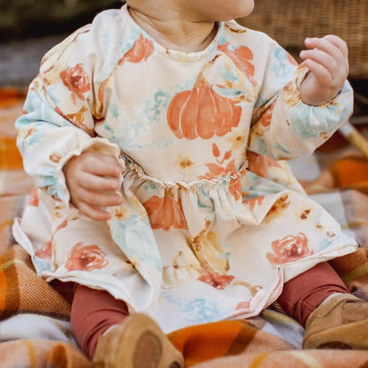 Autumn Beauty Tunic & Leggings Set