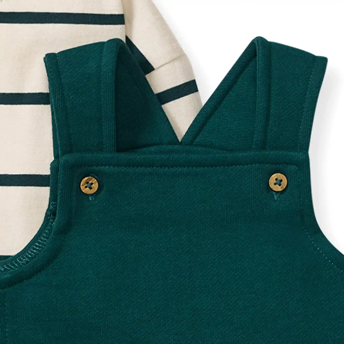Jumpsuit Set - Ponderosa Pine