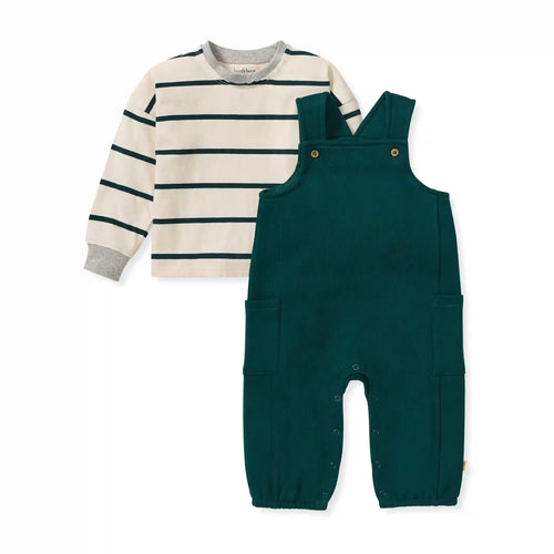 Jumpsuit Set - Ponderosa Pine