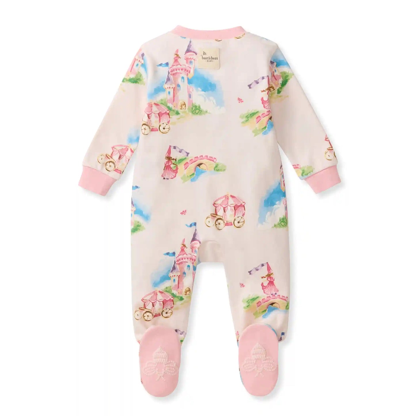 Pretty Princess Organic Cotton Sleep & Play