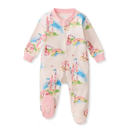 Pretty Princess Organic Cotton Sleep & Play